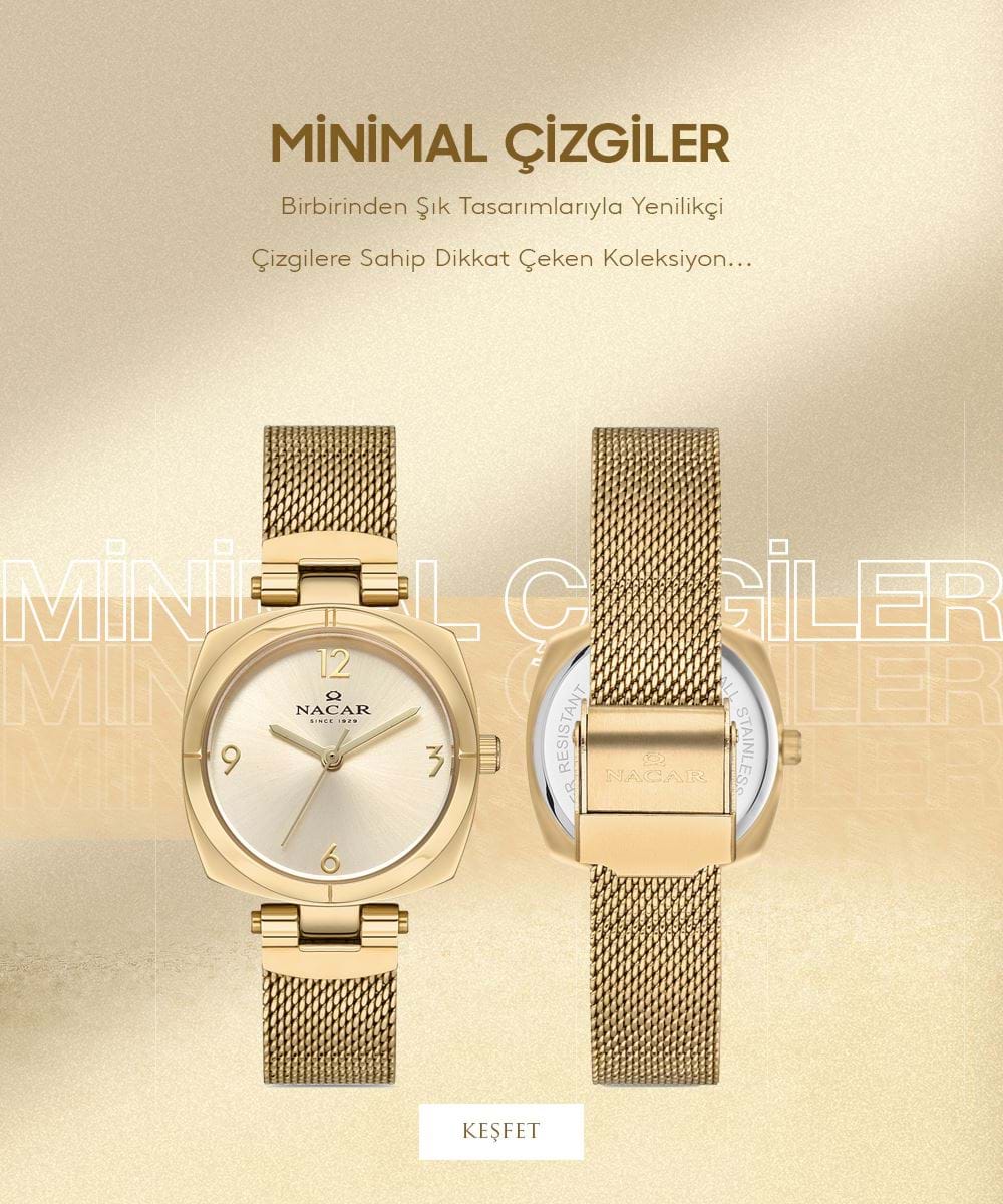 nacar saat chronograph 10 atm