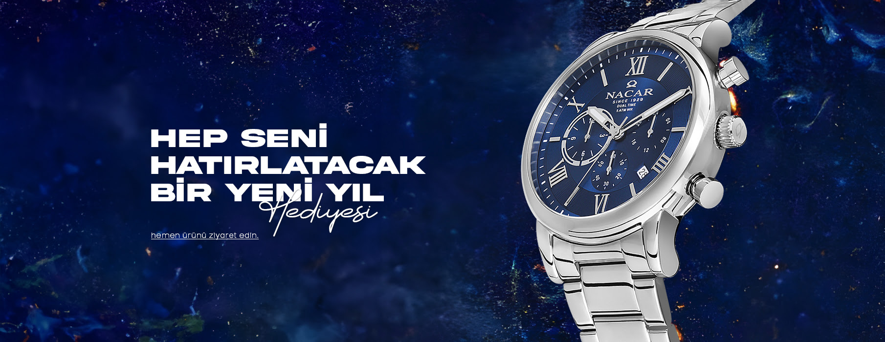 Saat || Nacar Erkek Spor Saat Koleksiyonu           
