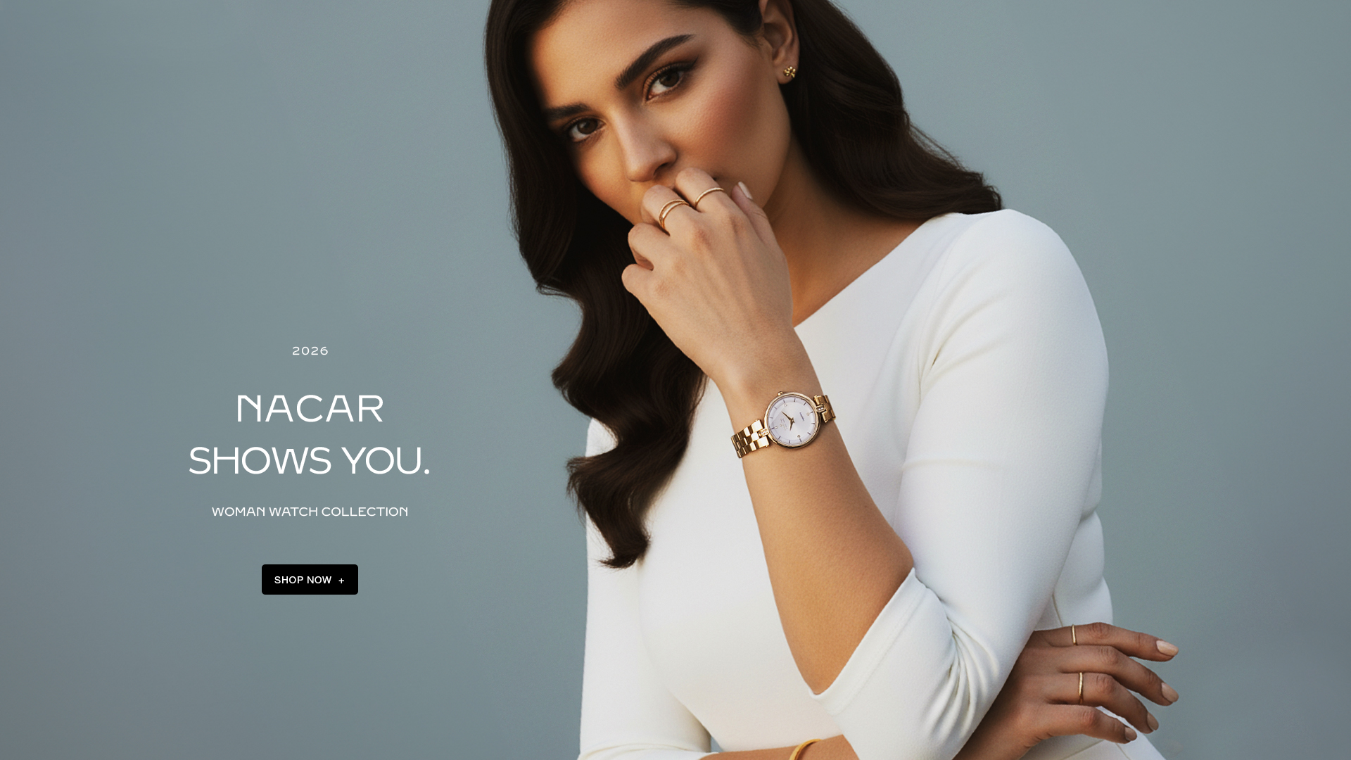 NACAR SENİ GÖSTERİR | KADIN KOLEKSİYON