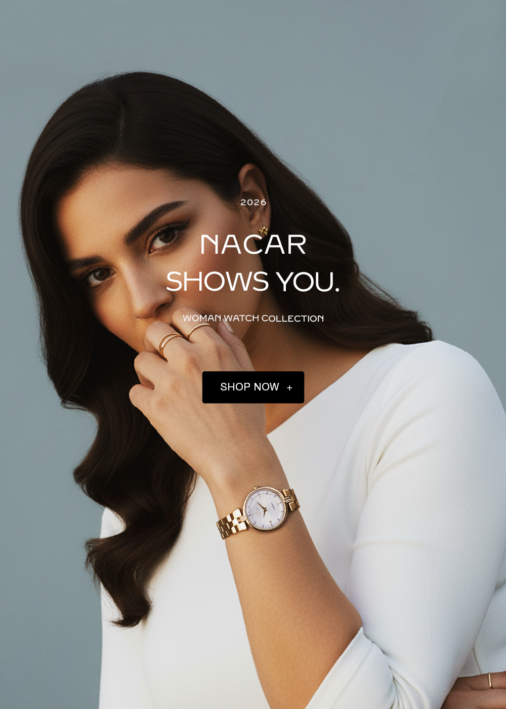NACAR SENİ GÖSTERİR | KADIN KOLEKSİYON