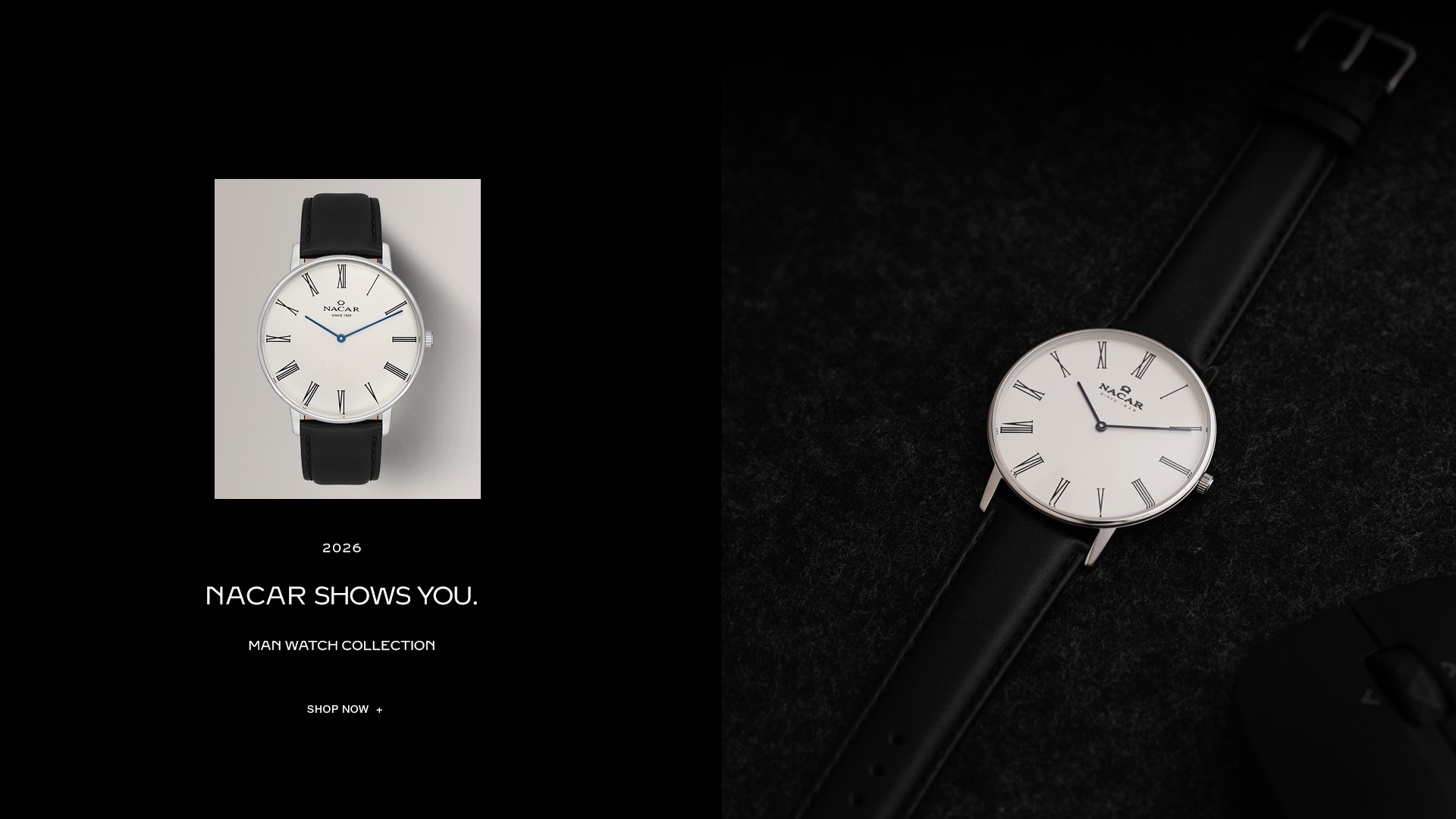 ERKEK KOLEKSİYON NACAR