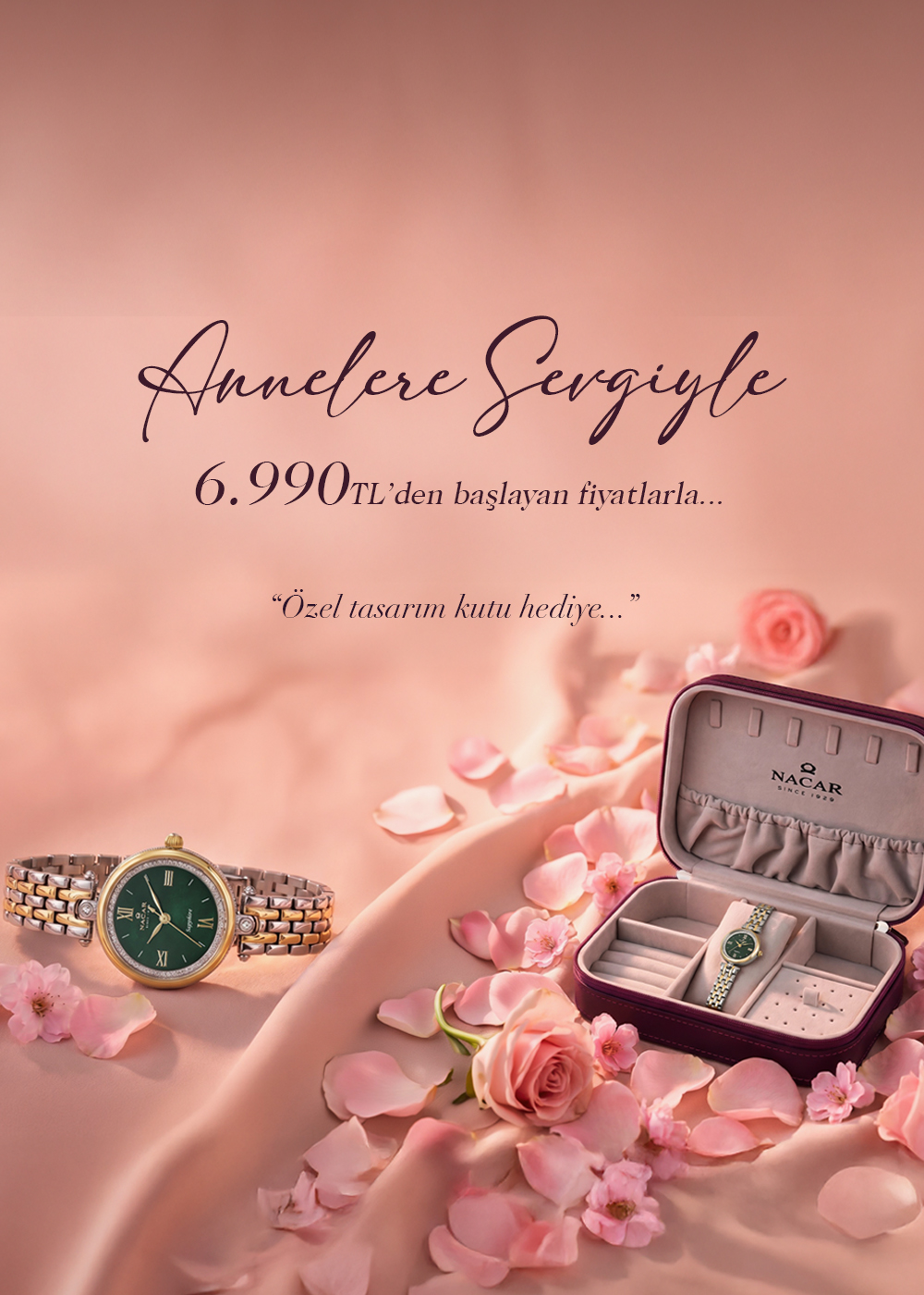ANNELERE SEVGİYLE
