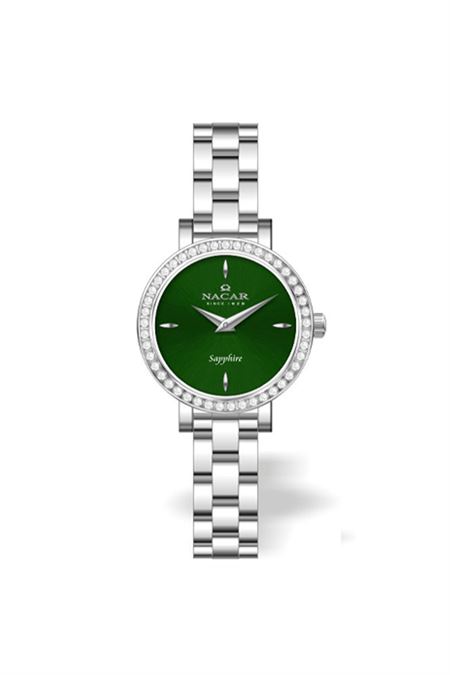 ÇELİK METAL BAND KADIN KOL SAATİ