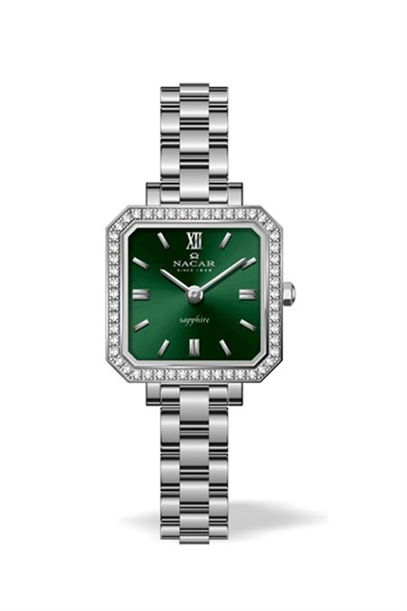 ÇELİK METAL BAND KADIN KOL SAATİ