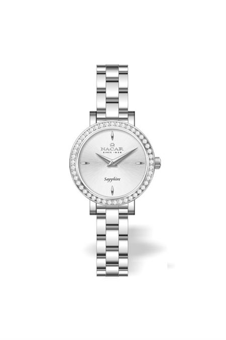 ÇELİK METAL BAND KADIN KOL SAATİ