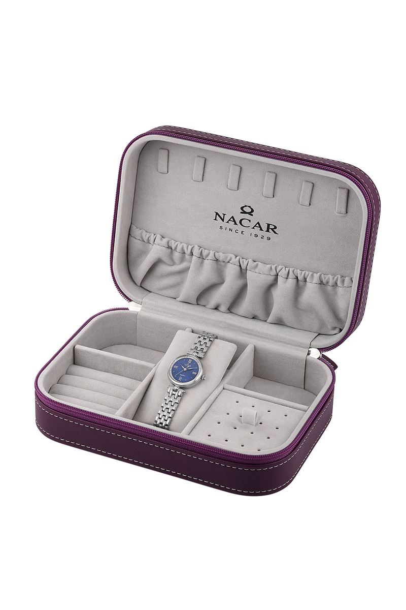 ÇELİK METAL BAND KADIN KOL SAATİ