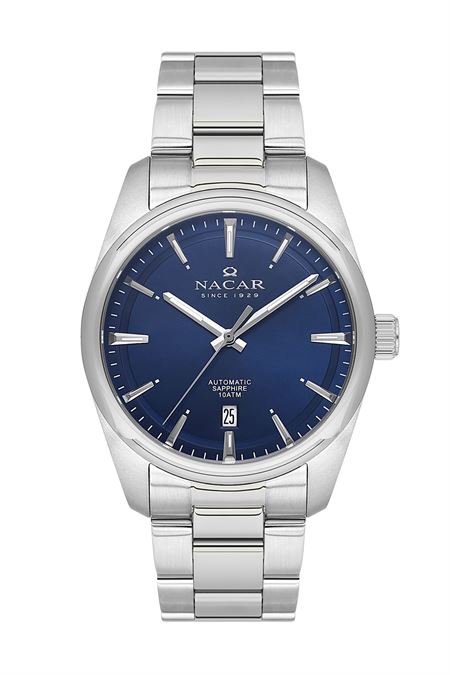 ÇELİK METAL BAND ERKEK KOL SAATİ