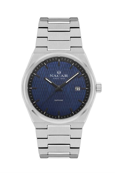 ÇELİK METAL BAND ERKEK KOL SAATİ