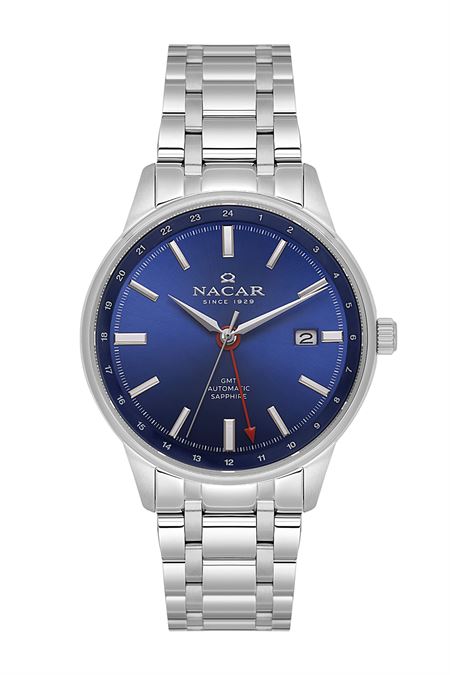 ÇELİK METAL BAND ERKEK KOL SAATİ