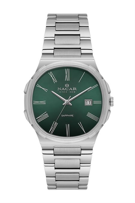 ÇELİK METAL BAND ERKEK KOL SAATİ