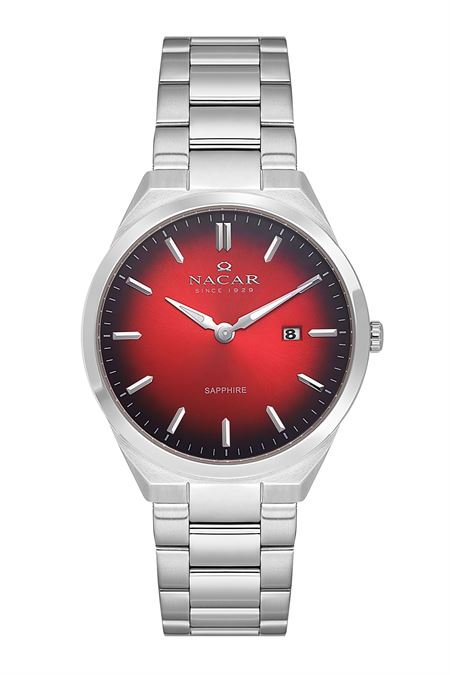 ÇELİK METAL BAND ERKEK KOL SAATİ