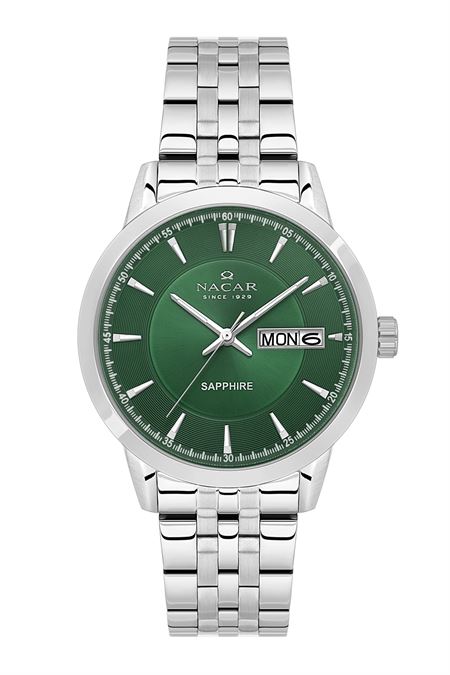 ÇELİK METAL BAND ERKEK KOL SAATİ