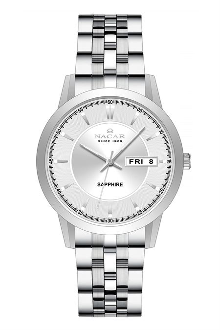 ÇELİK METAL BAND ERKEK KOL SAATİ 