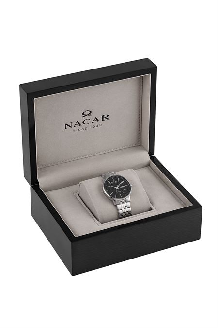 ÇELİK METAL BAND ERKEK KOL SAATİ