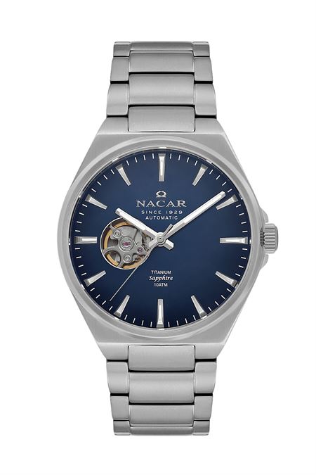 ÇELİK TİTANYUM ERKEK KOL SAATİ