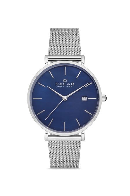 ÇELİK HASIR BAND KADIN KOL SAATİ