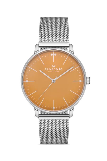 ÇELİK HASIR BAND KADIN KOL SAATİ 