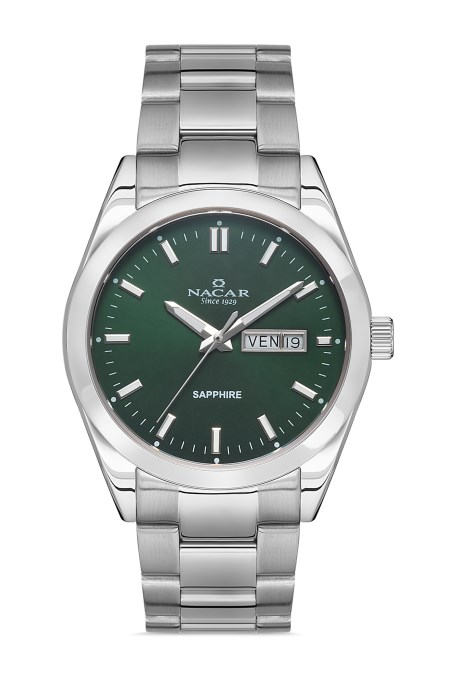 ÇELİK METAL BAND ERKEK KOL SAATİ 