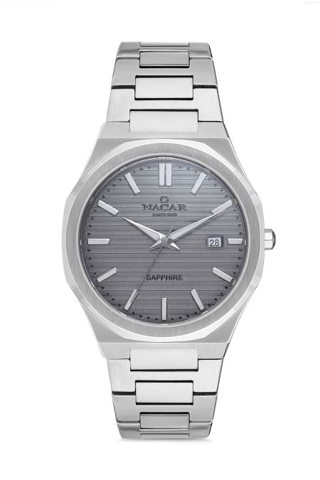 ÇELİK METAL BAND ERKEK KOL SAATİ 