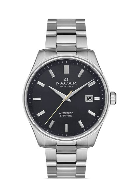 ÇELİK METAL BAND ERKEK KOL SAATİ 