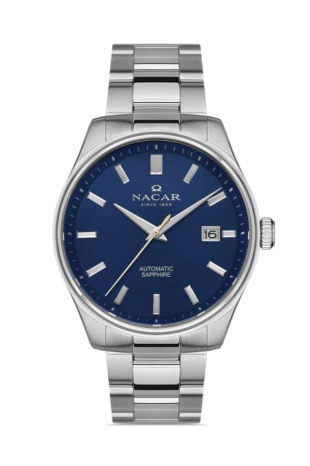 ÇELİK METAL BAND ERKEK KOL SAATİ 