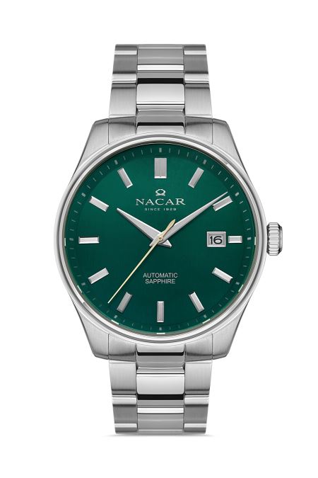 ÇELİK METAL BAND ERKEK KOL SAATİ 