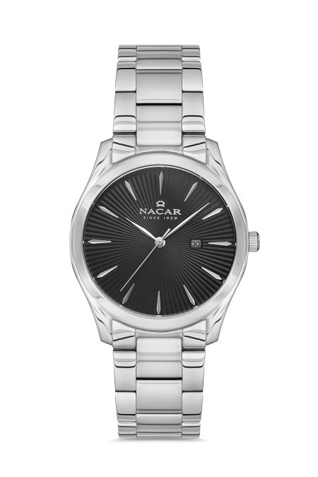 ÇELİK METAL BAND KADIN KOL SAATİ