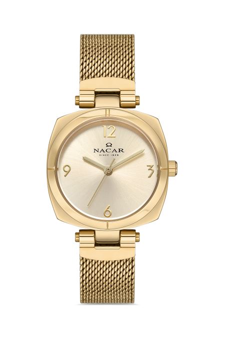 SARI HASIR BAND KADIN KOL SAATİ