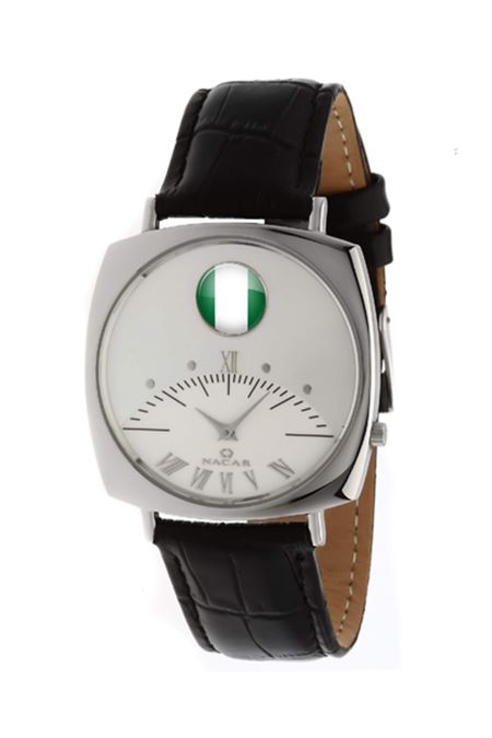 SİYAH HAKİKİ DERİ ERKEK KOL SAATİ