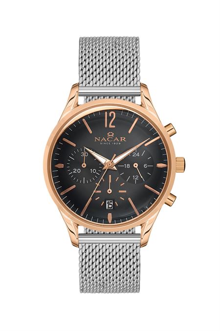 ÇELİK HASIR BAND KADIN KOL SAATİ 