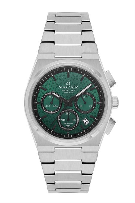 ÇELİK METAL BAND ERKEK KOL SAATİ