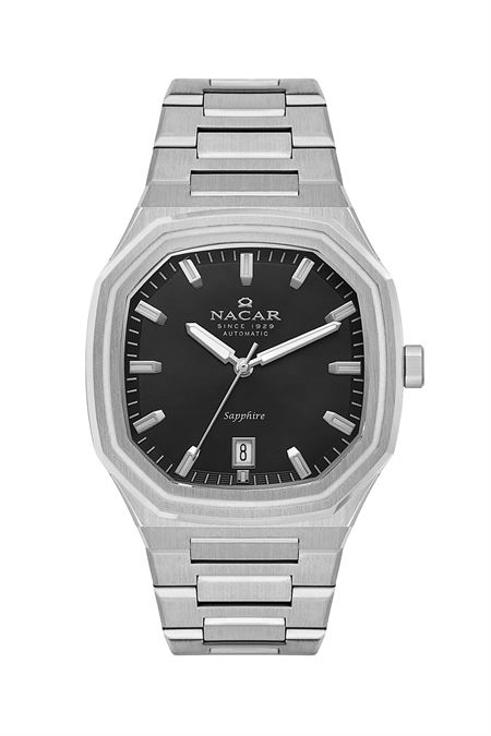 ÇELİK METAL BAND ERKEK KOL SAATİ