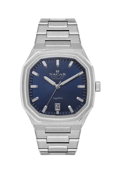 ÇELİK METAL BAND ERKEK KOL SAATİ