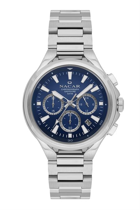 ÇELİK METAL BAND ERKEK KOL SAATİ