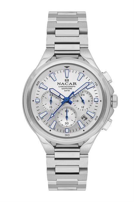 ÇELİK METAL BAND ERKEK KOL SAATİ