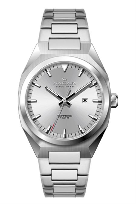 ÇELİK METAL BAND ERKEK KOL SAATİ 