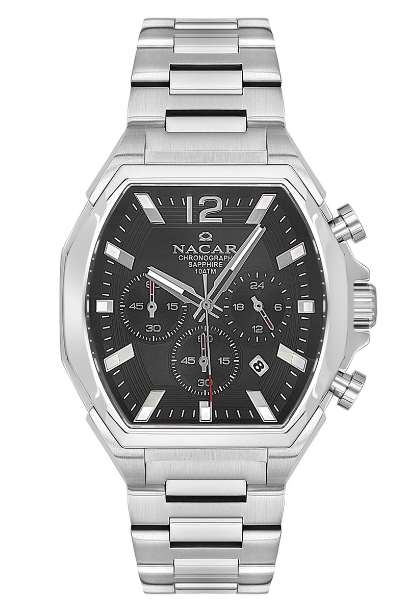 ÇELİK METAL BAND ERKEK KOL SAATİ