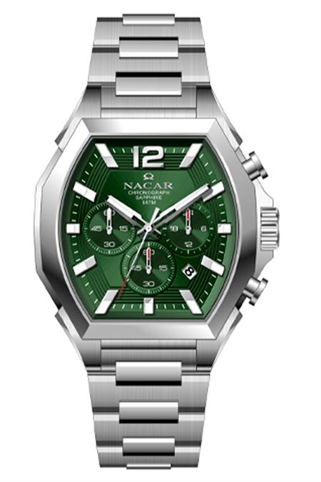 ÇELİK METAL BAND ERKEK KOL SAATİ 