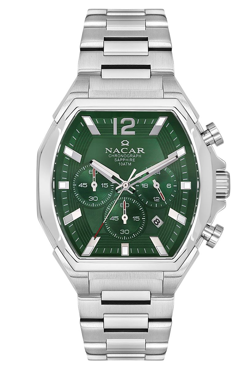 ÇELİK METAL BAND ERKEK KOL SAATİ