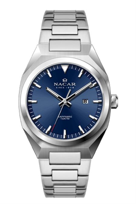 ÇELİK METAL BAND ERKEK KOL SAATİ 