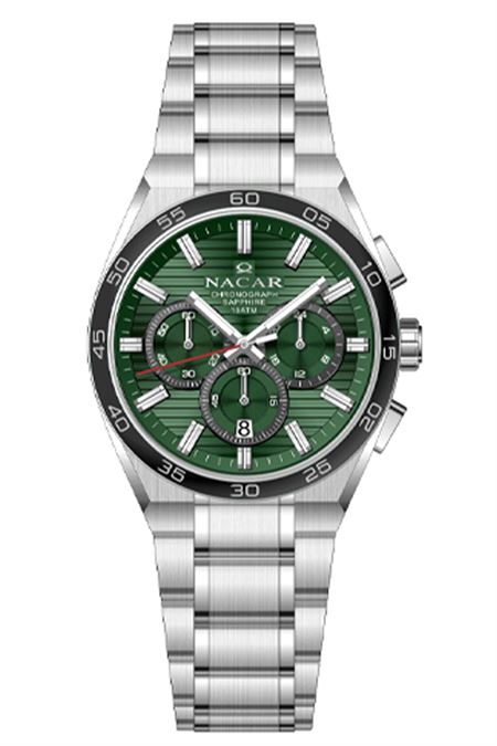 ÇELİK METAL BAND ERKEK KOL SAATİ