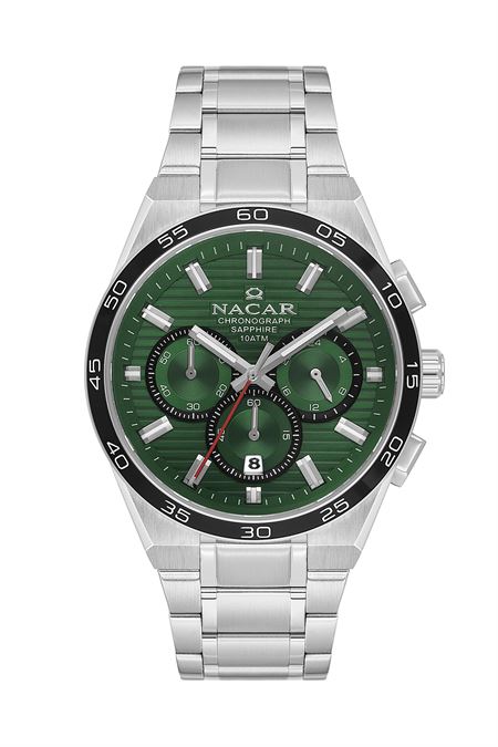 ÇELİK METAL BAND ERKEK KOL SAATİ 