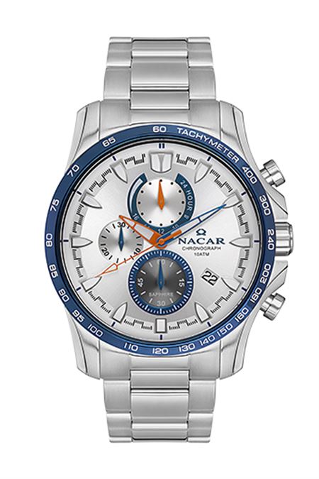 ÇELİK METAL BAND ERKEK KOL SAATİ