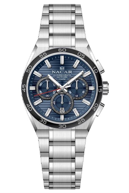 ÇELİK METAL BAND ERKEK KOL SAATİ