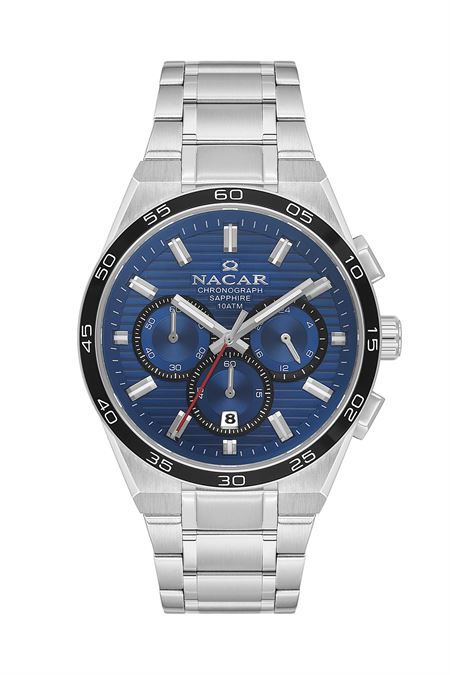 ÇELİK METAL BAND ERKEK KOL SAATİ 