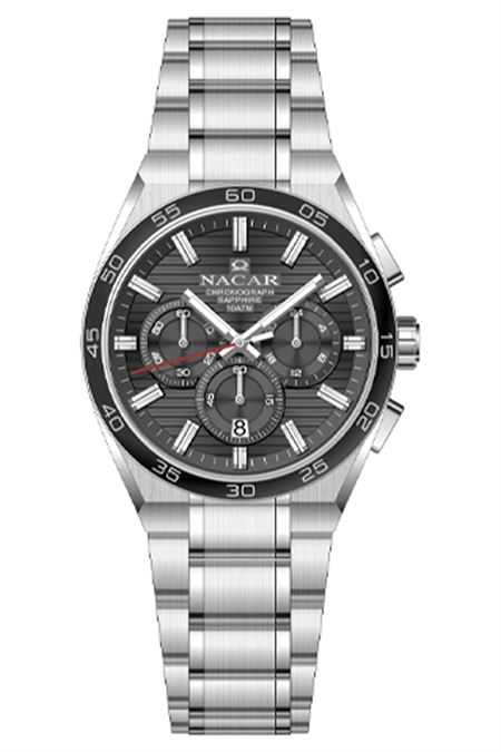 ÇELİK METAL BAND ERKEK KOL SAATİ