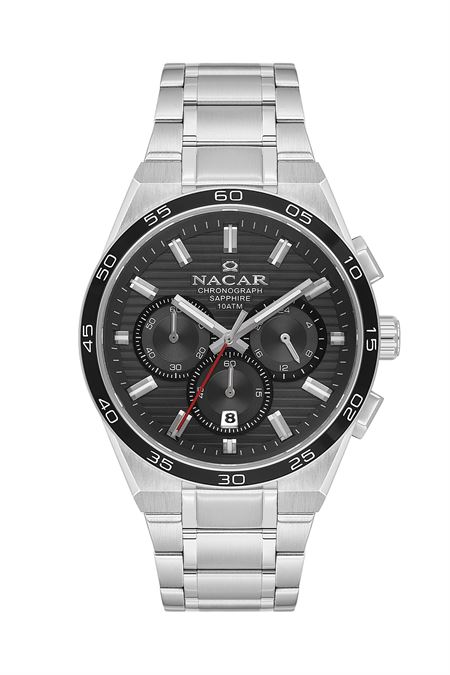 ÇELİK METAL BAND ERKEK KOL SAATİ 