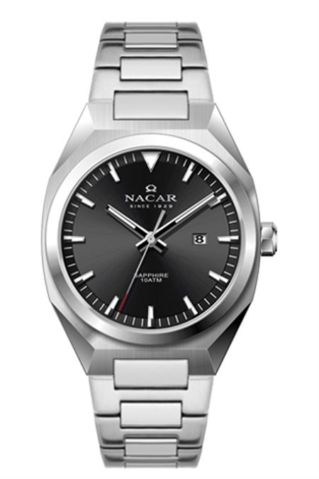 ÇELİK METAL BAND ERKEK KOL SAATİ 