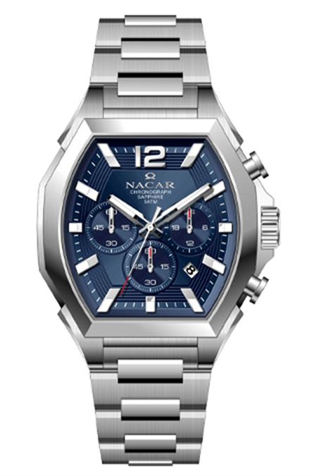 ÇELİK METAL BAND ERKEK KOL SAATİ 