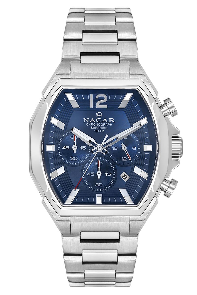 ÇELİK METAL BAND ERKEK KOL SAATİ